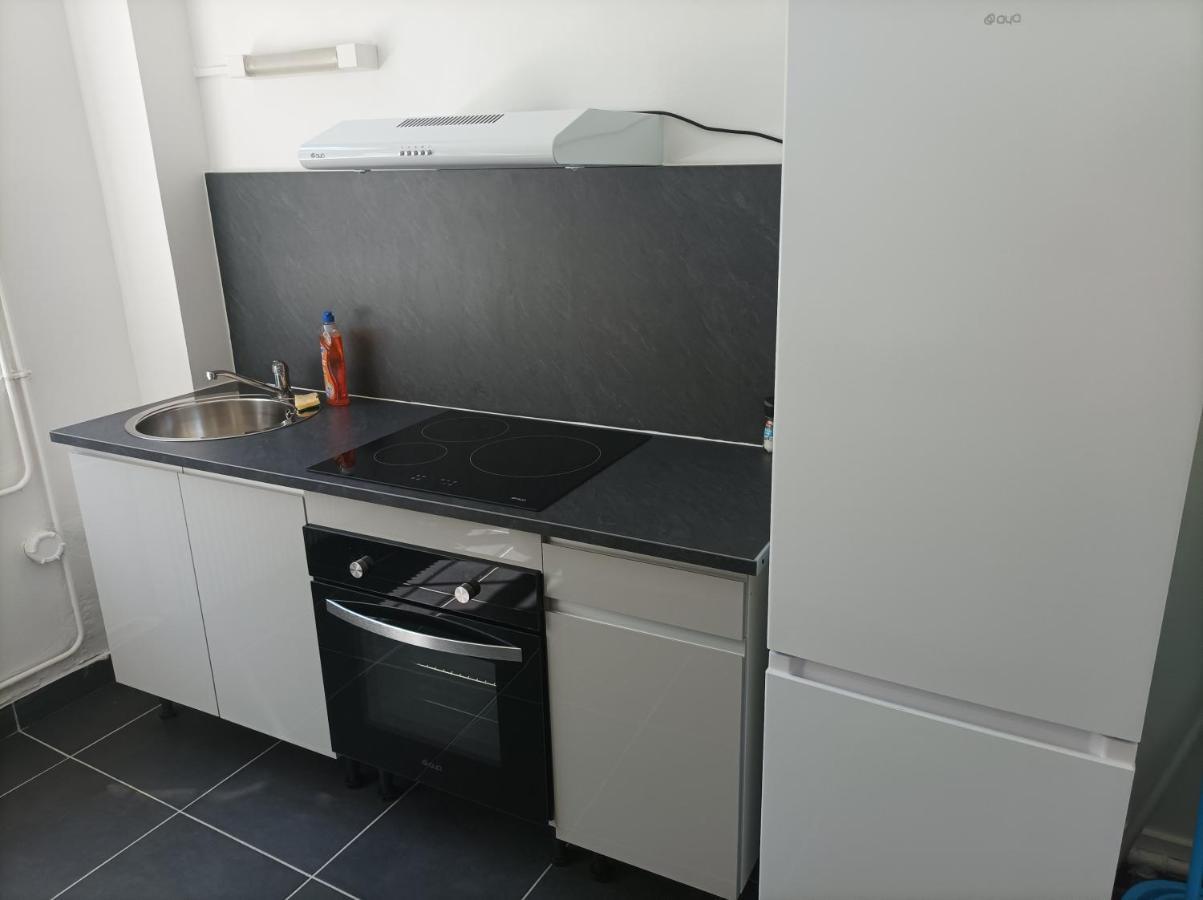 O'Couvent - Appartement 71 M2 - 1 Chambre - A222 Salins-les-Bains Exterior foto