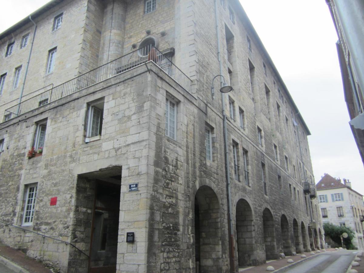 O'Couvent - Appartement 71 M2 - 1 Chambre - A222 Salins-les-Bains Exterior foto