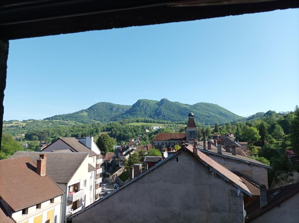 O'Couvent - Appartement 71 M2 - 1 Chambre - A222 Salins-les-Bains Exterior foto