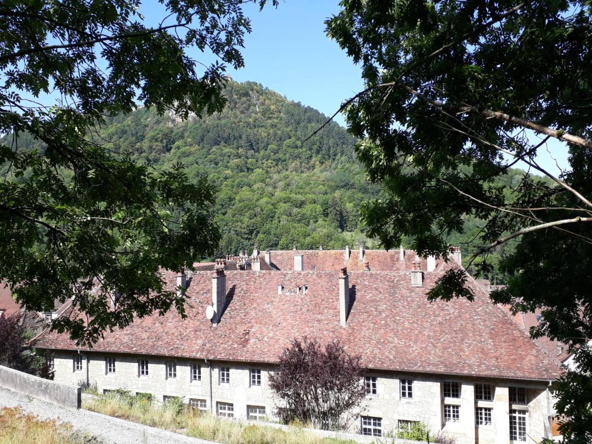 O'Couvent - Appartement 71 M2 - 1 Chambre - A222 Salins-les-Bains Exterior foto