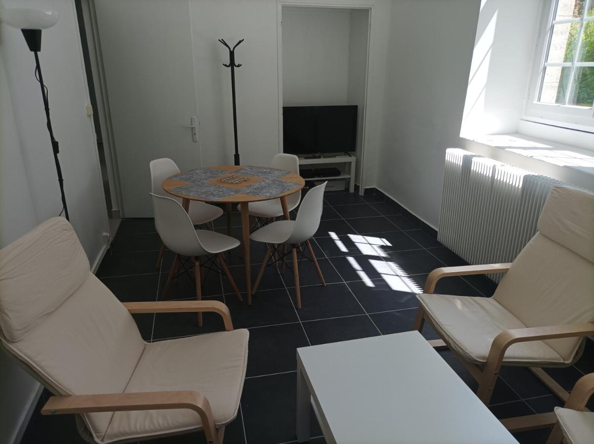 O'Couvent - Appartement 71 M2 - 1 Chambre - A222 Salins-les-Bains Exterior foto